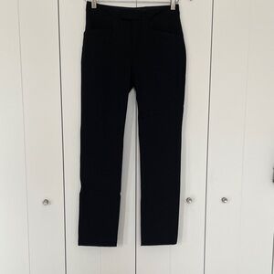 Rag & Bone Black Trousers